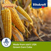 VitaKraft Sunseed Natural Corn Cob Bedding and Litter for Bird 350 cu in - Image 5