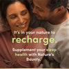 Nature's Bounty Melatonin 5mg Dual Spectrum, 60 Bi-Layer Tablets - Image 4
