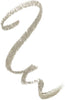 Maybelline New York Eyestudio ColorTattoo Concentrated Crayon,740 Grey Crystal, 0.08 oz. - Image 4
