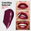 Revlon ColorStay Satin Ink Lipstick, 022 Black Cherry, 0.17 fl oz - Image 2