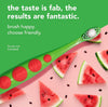 Hello Natural Watermelon Flavor Kids Fluoride Free Toothpaste, Vegan, SLS Free, Gluten Fre - Image 3