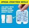 Safer Home Flying Insect Trap Official Refills - Image 2