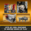 LEGO Star Wars AT-TE Walker - Poseable Building Toy - Revenge of the Sith Set - Gift for K - Image 5