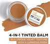 L'Oreal Paris Age Perfect 4-in-1 Tinted Face Balm Foundation with Firming Serum, Medium 20 - Image 3