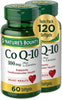 Nature's Bounty CoQ10, Dietary Supplement, Supports Heart Health, 100mg Plus L-Carnitine,  - Image 2
