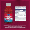 Ocean Spray Cranberry Cocktail Juice Drink, (Pack of 6) 10 Ounce, 60 Fl Oz - Image 2