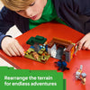 LEGO Minecraft The Armadillo Mine Expedition Toy Figures and Playset - Building Minecraft  - Image 5