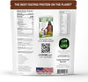 JAYROBB Chocolate Egg White Protein 80 oz, 5 Pound Bag - Image 2
