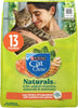 Purina Cat Chow Naturals High Protein Dry Cat Food, 13 lb Bags - Image 1