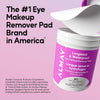 Almay Longwear & Waterproof Eye Makeup Remover Pads, 80 Count - Image 3