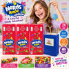 Big TOP DEALS USA Nerds Rope Rainbow Candy, 3 Boxes, 72 Individually Wrapped Ropes Each, S - Image 4