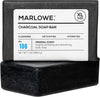 Marlowe. Charcoal Soap, Cleansing Body Bar Soap for Men, 7 oz - Personal Care - Image 1