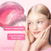 COSRX Pink Peptides Collagen Hydrogel Eye Patch for Puffy Eyes (60) - Image 4