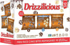 Drizzilicious Mini Rice Cakes Variety Pack- Rice Crisps, Healthy Snack for Adults and Kids - Image 2