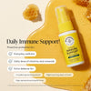 Beekeeper's Naturals Propolis Throat Spray for Daily Immune Support, 1 oz - Image 3