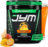 JYM Pre Workout, Orange Mango - Creatine HCI, Caffeine - 27.5 Oz
