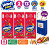 Big TOP DEALS USA Nerds Rope Rainbow Candy, 3 Boxes, 72 Individually Wrapped Ropes Each, S - Image 2