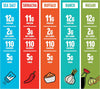 The Only Bean High Protein Snacks, Healthy Office Snack, Healthy Snacks for Adults and Kid - Image 4