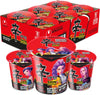 Nongshim Shin Ramyun Cup of Noodles, Spicy Signature Korean Instant Ramyun, Rich Beef Flav - Image 1