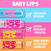 Maybelline New York Baby Lips Moisturizing Lip Balm, Pink Punch, 0.15 oz. - Image 2