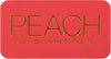 BYS On-The-Go Peach Eyeshadow Palette with Primer Highlighter and Mirror, 6 Eyeshadows, 1  - Image 3
