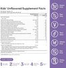 ELLAOLA Kids Multivitamin Powder, Tasteless Sugar Free Sachets, Ages 4-11 - Image 4