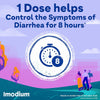 Imodium Multi-Symptom Relief Caplets, Anti-Diarrheal Medicine, 24 Ct - Personal Care - Image 4