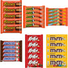 Big TOP DEALS USA 30 Piece Candy Variety Pack with 5 Reese's Cups, 5 Take 5 Bars, 5 Fast B - Image 1