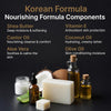 Shea Butter & Castor Oil Soap Bar - Advanced Hydration & Gentle Skin Cleansing Moisturizin - Image 4