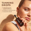 L'Oreal Paris Sublime Bronze Self Tanning Facial Drops with Hyaluronic Acid, Gradual Tan,  - Image 5