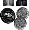 Gray Hair Reverse Bar Soap,Natural Gray Coverage for All Hair Types - Personal Care - Image 1