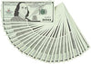 Play Money - 200Pcs $100 Bills Pretend Money for Kids, Kids Banking Toy