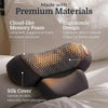 CALLIXE Original TheraPillow – 3-in-1 Neck Massager Pillow with Heat & Gentle Traction | R - Image 5