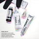 L'Oreal Paris Feria Midnight Bold Multi-Faceted Permanent One-Step Hair Color Kit, No Bleach Required, Twilight Haze