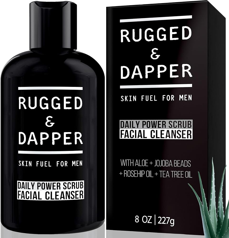 Rugged & DAPPER - Personal Care