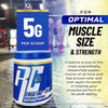 Ronnie Coleman Signature Series Creatine-XS, Creatine Monohydrate Powder, Post Workout Rec - Image 5