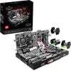 LEGO Star Wars Death Star Trench Run Diorama 75329 Building Kit for Adults; Brick-Built Collectible for Display (665 Pieces)