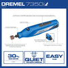 Dremel 7350-PET Dog Nail Grinder, Pet Grooming Kit for Dogs & Cats - Image 2