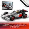 LEGO City F1 Display Truck with Audi F1 Race Car - Building Toy for Boys & Girls, Ages 7+  - Image 5