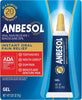 Anbesol Maximum Strength Gel Oral Pain Reliever, 0.33 oz - Image 1