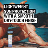 Neutrogena Ultra Sheer Dry-Touch Sunscreen Lotion, Broad Spectrum SPF 45 UVA/UVB Protectio - Image 2