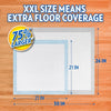 OUT! PetCare XXL Puppy Pads, Heavy Duty Pee Pads for Dogs, 26x30, 30 Count - Image 4