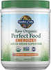 Garden of Life Raw Organic Perfect Food Energizer Powder, 30 Servings