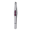 Revlon x Barbie Slant Tip Tweezer, Stainless Steel Hair Removal Makeup Tool (Packaging May Vary) - Personal Care