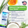 Seborrheic & Atopic Dermatitis Gentle Face Wash with Manuka Honey - Natural & Organic Face - Image 3