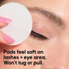 Almay Longwear & Waterproof Eye Makeup Remover Pads, 80 Count - Image 4