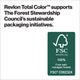 Revlon Permanent Hair Color, Permanent Hair Dye, Total Color with 100% Gray Coverage, Clean & Vegan, 50 Medium Natural Brown, 10.2 Oz (Pack of 3)