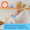Mommy's Bliss Organic Baby Vitamin D Drops, No Artificial Color, 0.11 Fl Oz - Image 5