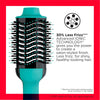 REVLON One Step Hair Dryer And Volumizer Hot Air Brush, Turquoise Volumizer, 1 Count - Image 2