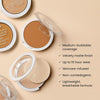 JOAH Beauty Perfect Complexion Cashmere Powder foundation_LC040, Light with Cool Undertone - Image 3